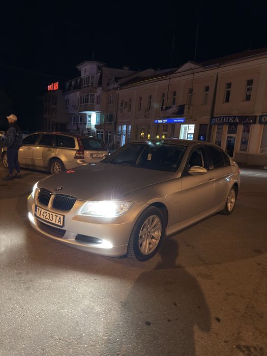 BMW 3 E90 318l.