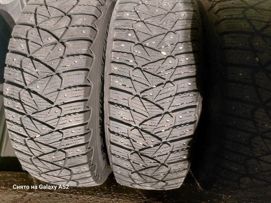 Шины Goodyear UltraGrip 600