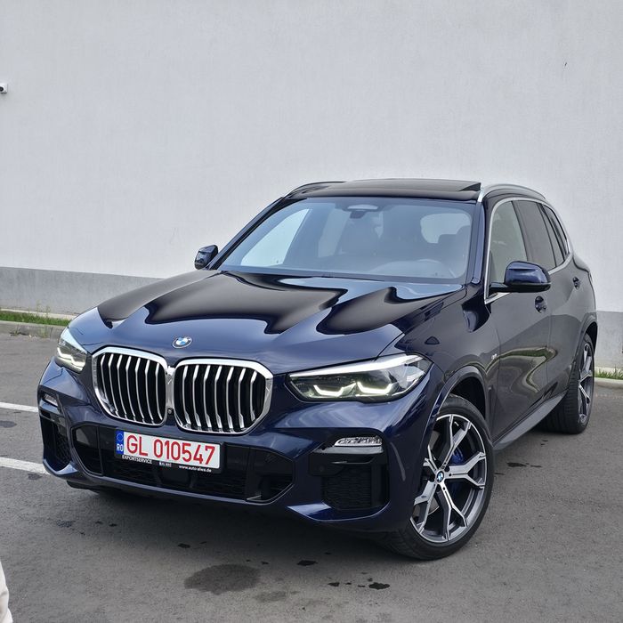 Bmw x5 2.5d xDrive M Pachet