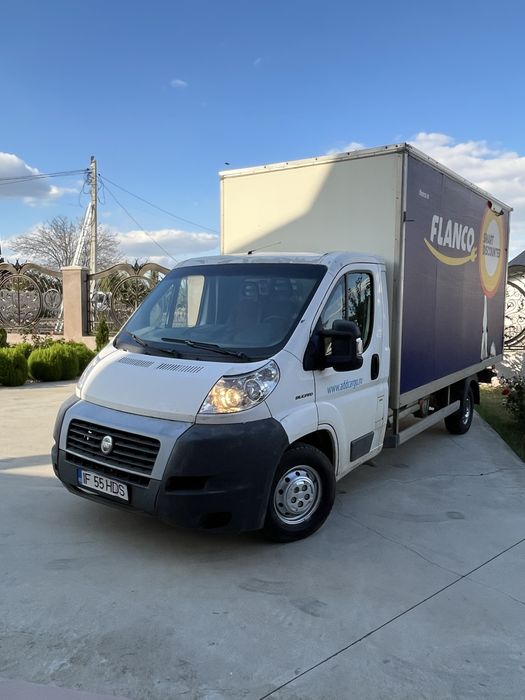 vand fiat ducato cub 2012 2.3 120cp