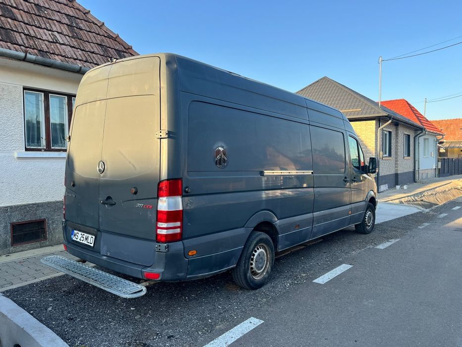MERCEDES-BENZ Sprinter 2009 — imagine 2
