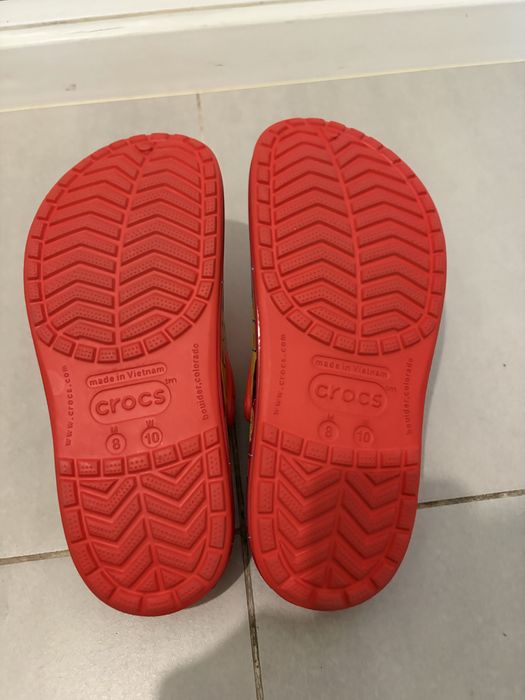 Crocks.