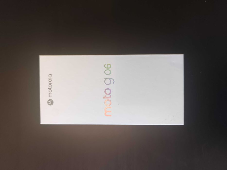 Неразопакован Motorola Moto G 06 / G06 4GB 64GB 50MP