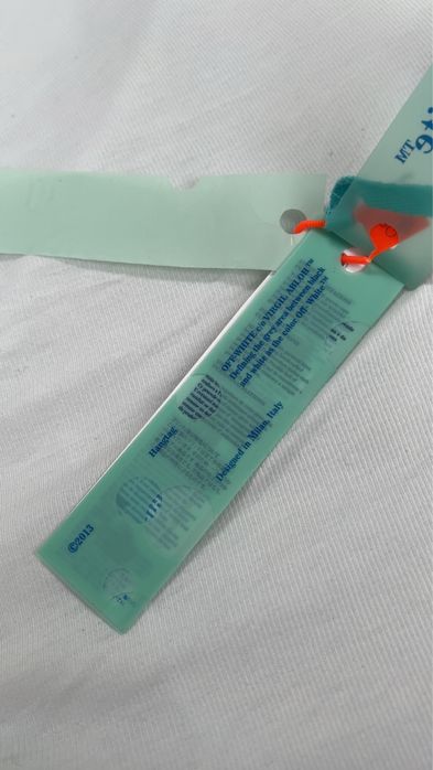 vand hanorac off white