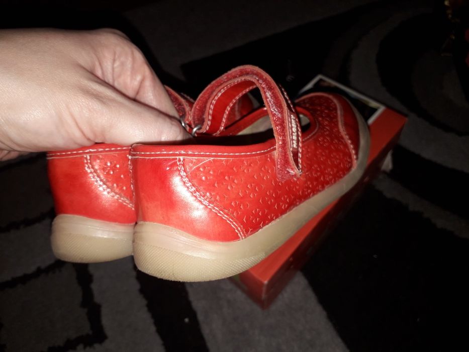 Туфли Pablosky для девочки 29р