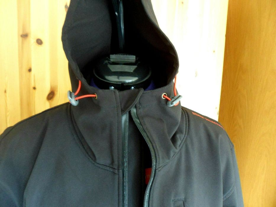 Мъжки софтшел/softshell якета John Devin XL Quechua M