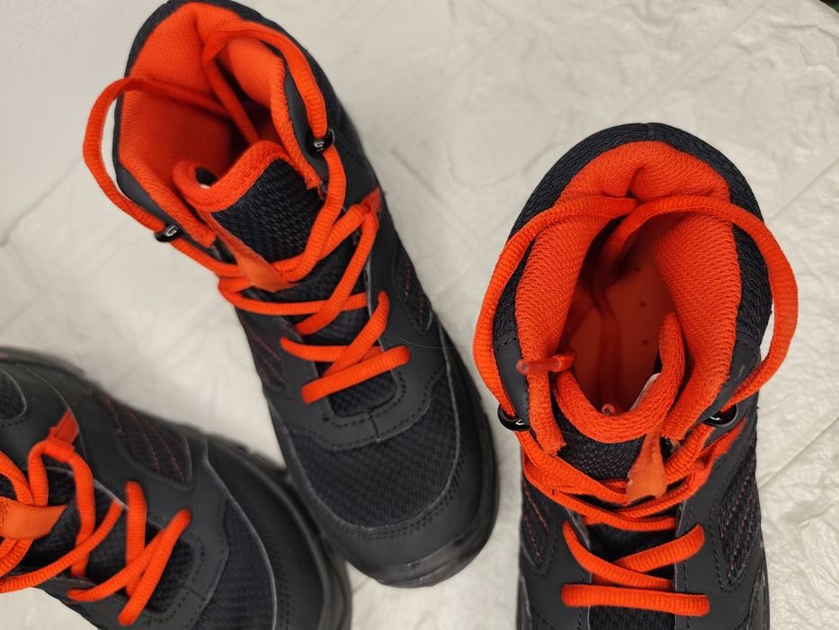 Bocanci drumetie Quechua mărime 37