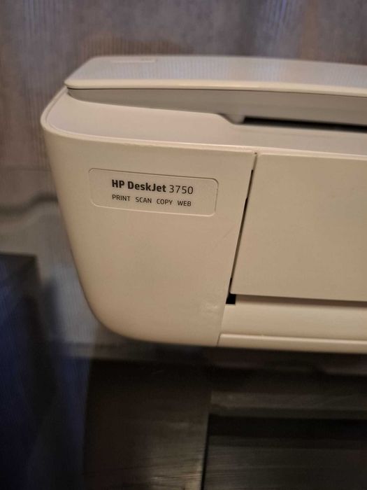 Imprimanta multifuncțională HP deskjet 3750