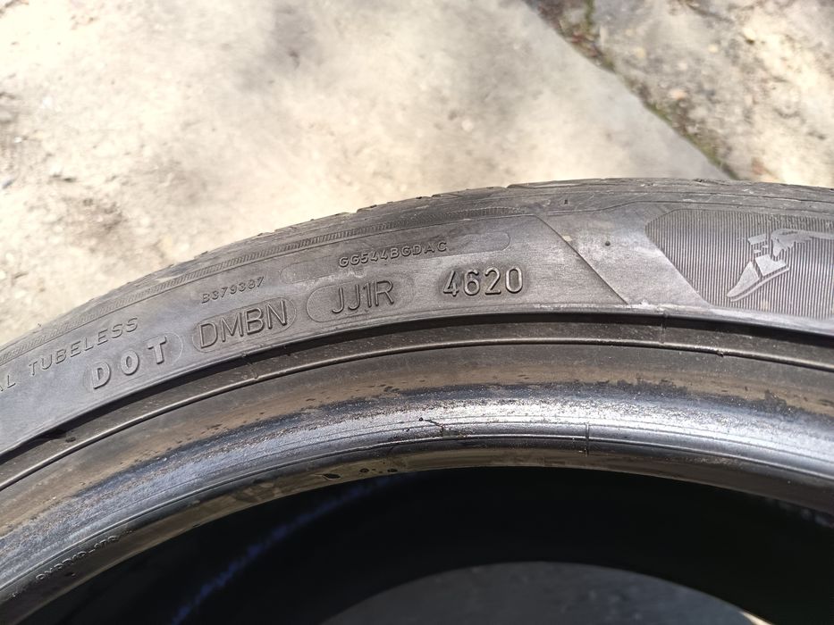 Anvelope vara 275 35 19 Goodyear runflat 2020 5mm
