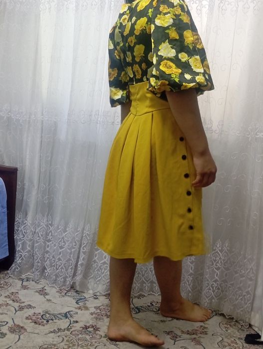 Вечернее платье почти новое