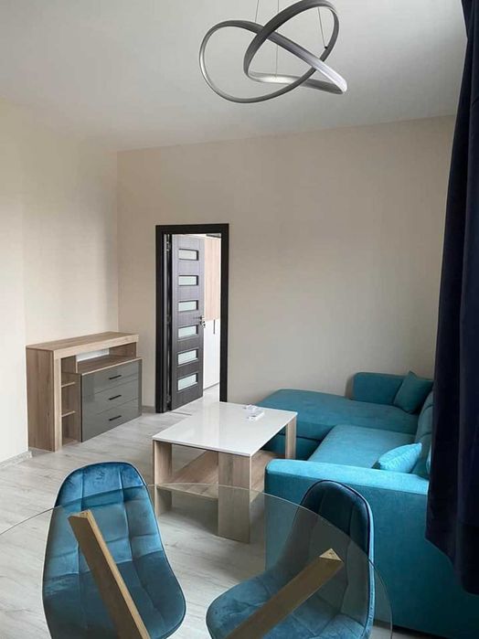 Тристаен апартамент в Тракия