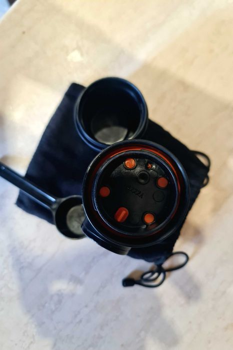 Кафе машина  ръчна еспрессо туристическо Wacaco® Minipresso GR
