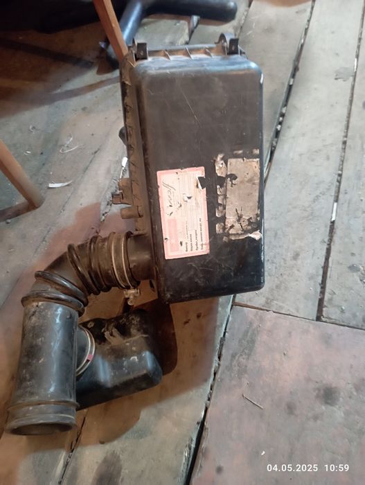 Корпус воздушного фильтра