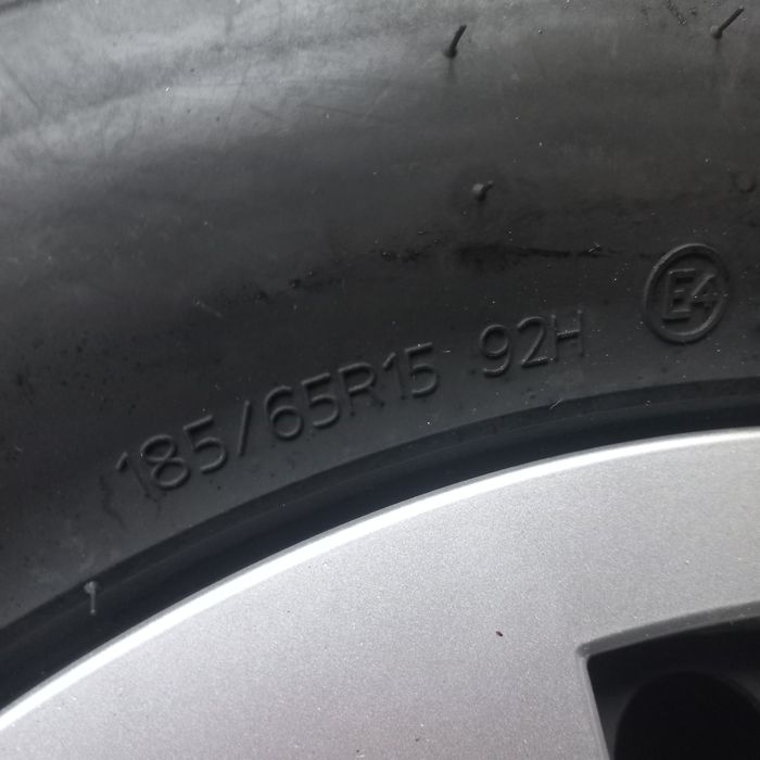 Roti audi 185/65/R15 /92H/Et40