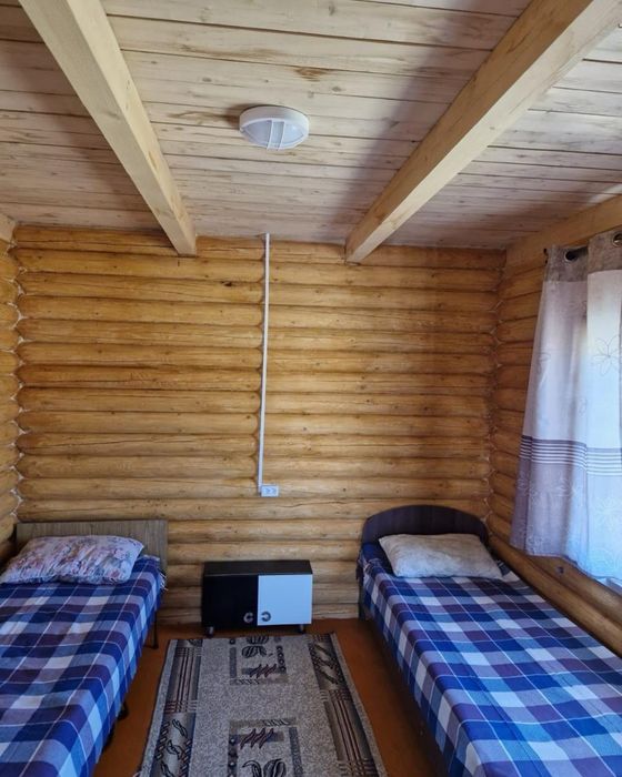 Продам два домика на Сибинах