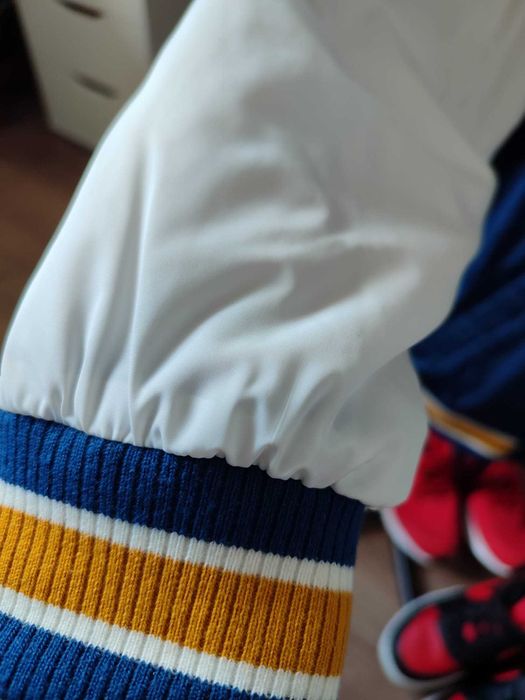 Geaca college ZARA, noua cu eticheta, 10 ani,140 cm