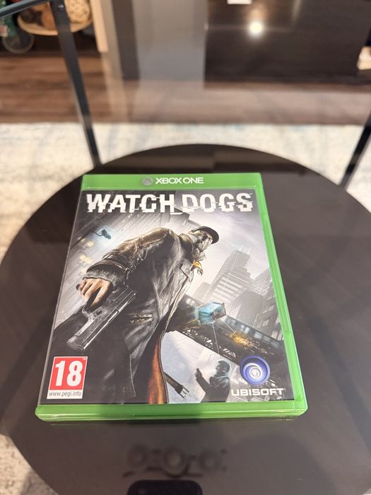 WatchDogs 1 / Sonic Frontiers / Xbox