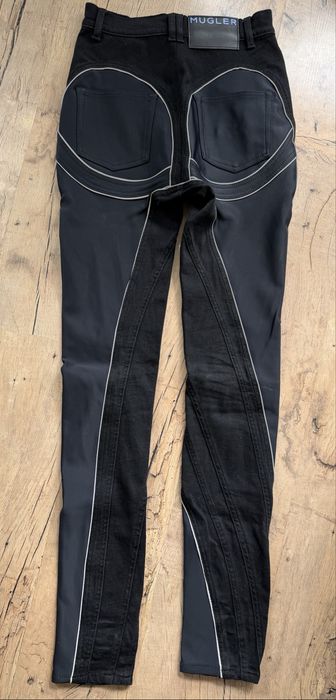 Дамски дьнки Mugler