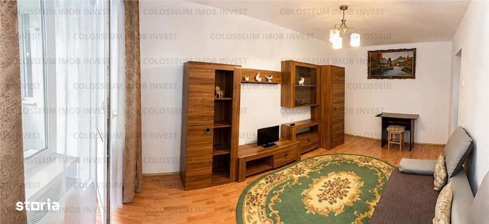 Apartament decomandat, etaj 1, spatios, mobilat, utilat, Centrul Civic — fotografia 3