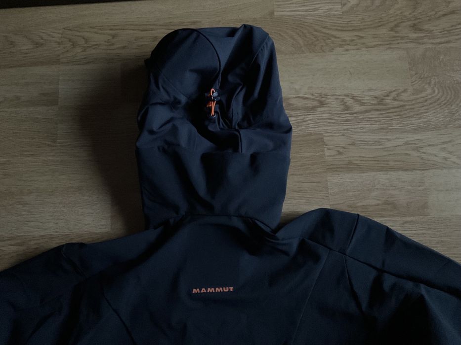 Mammut Eiger Extreme Eisfeld Light ca noua