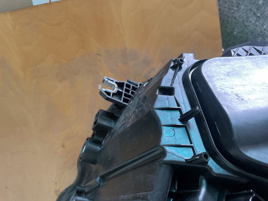 Фар ауди а6 с8