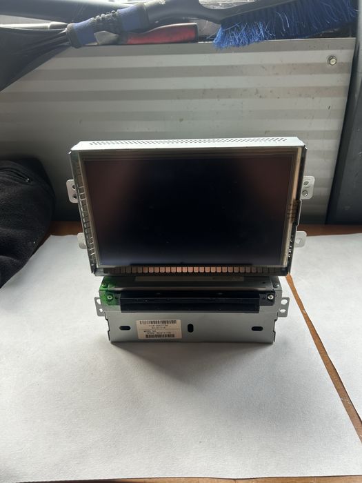 Display / unitate centrala range rover evoque