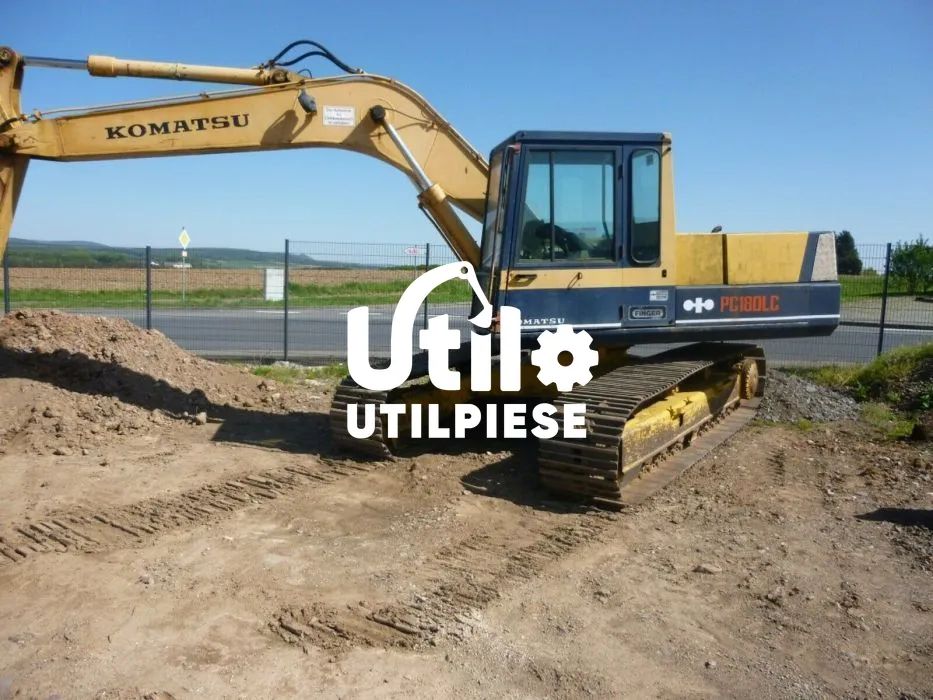 Dezmembrare Excavator Komatsu PC180LC PC160LC PC200LC PC180NLC PC130