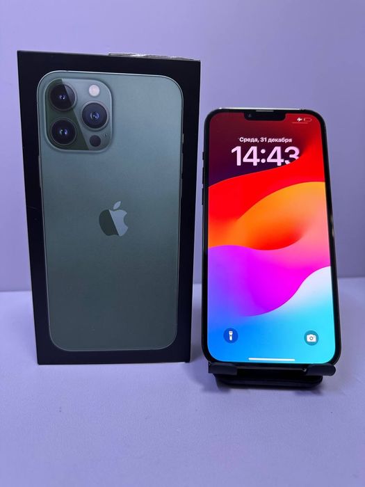 iPhone 13 pro max 512gb/ СТ