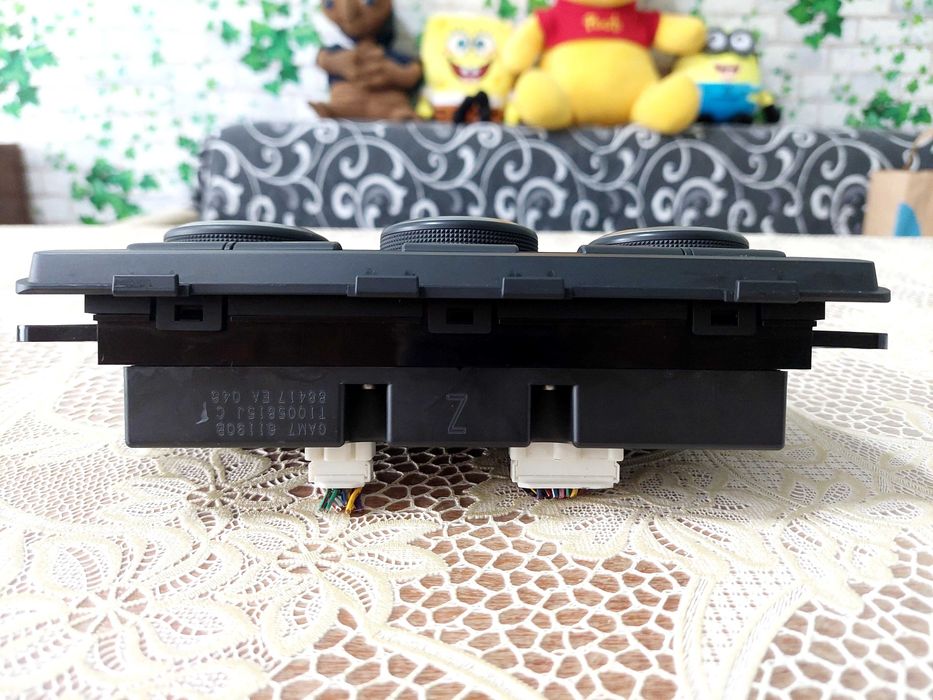 Панел/Модул Управление Климатроник за Mazda 6 (GH) 2007-2013