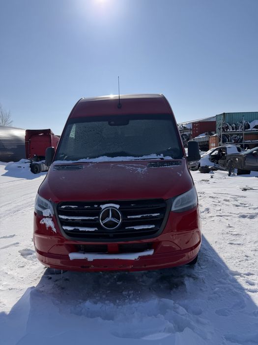 Mercedes Benz Sprinter Мерседес Спринтер  2023г