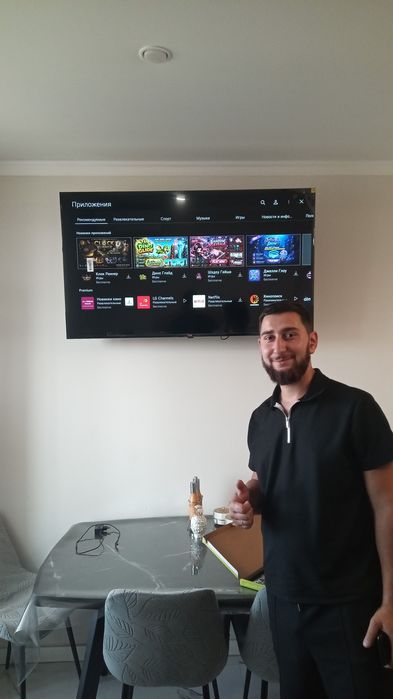 Телевизоры LG новые