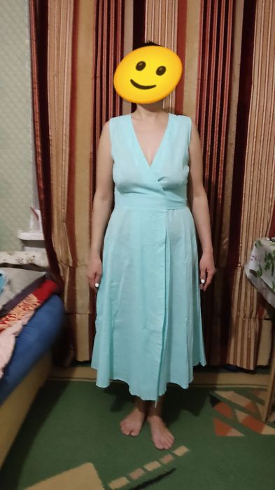 Продам летнее платье