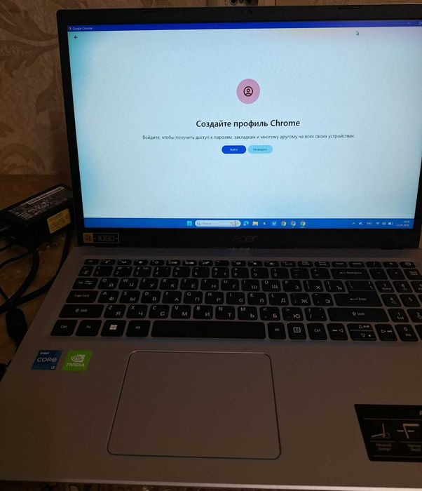 Продам ноутбук Acer