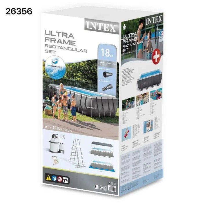 Бассейн intex оптом
