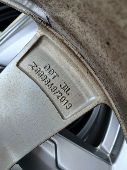 jante Audi A 4 A 6 225 55 18 Dot 4124