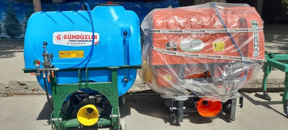 опресковитель штанговый 600л 12метр произвотство Turkiya