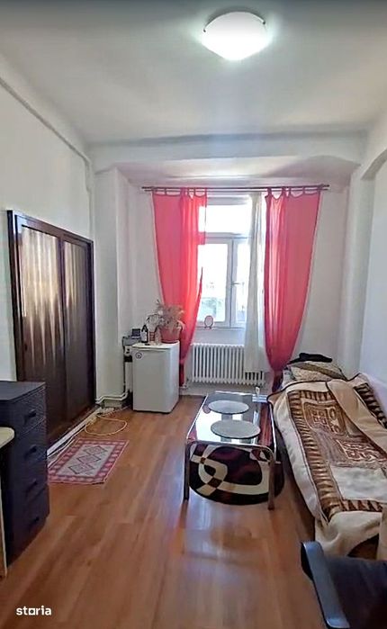 Cismigiu | Garsoniera | Centrala Proprie | 24mp | B13246