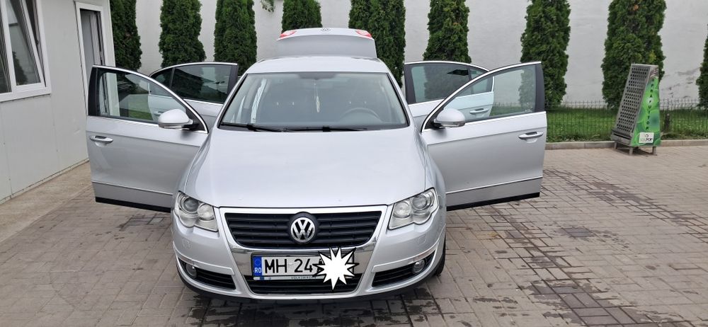 Vw Passat  B6 BMP 2.0 TDI