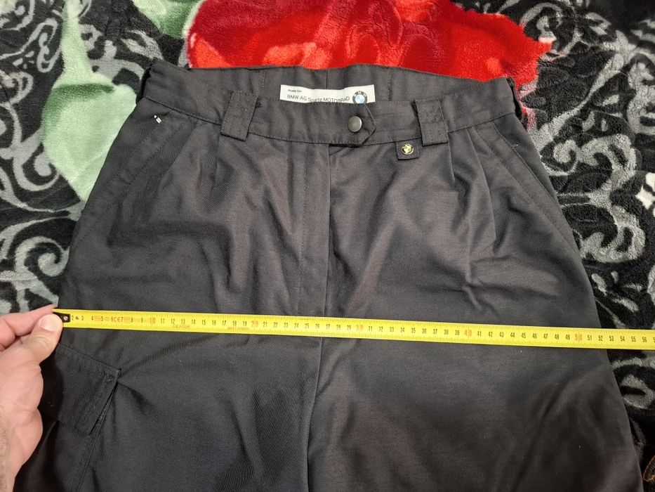 Pantaloni moto BMW Gore-tex