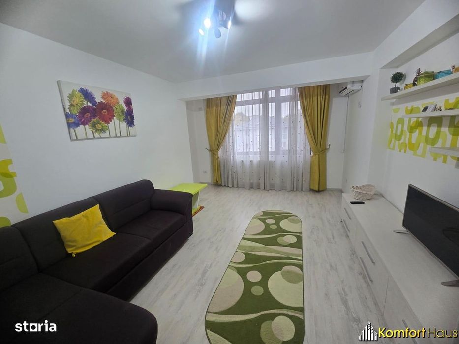 Apartament bloc nou Iosif Cocea