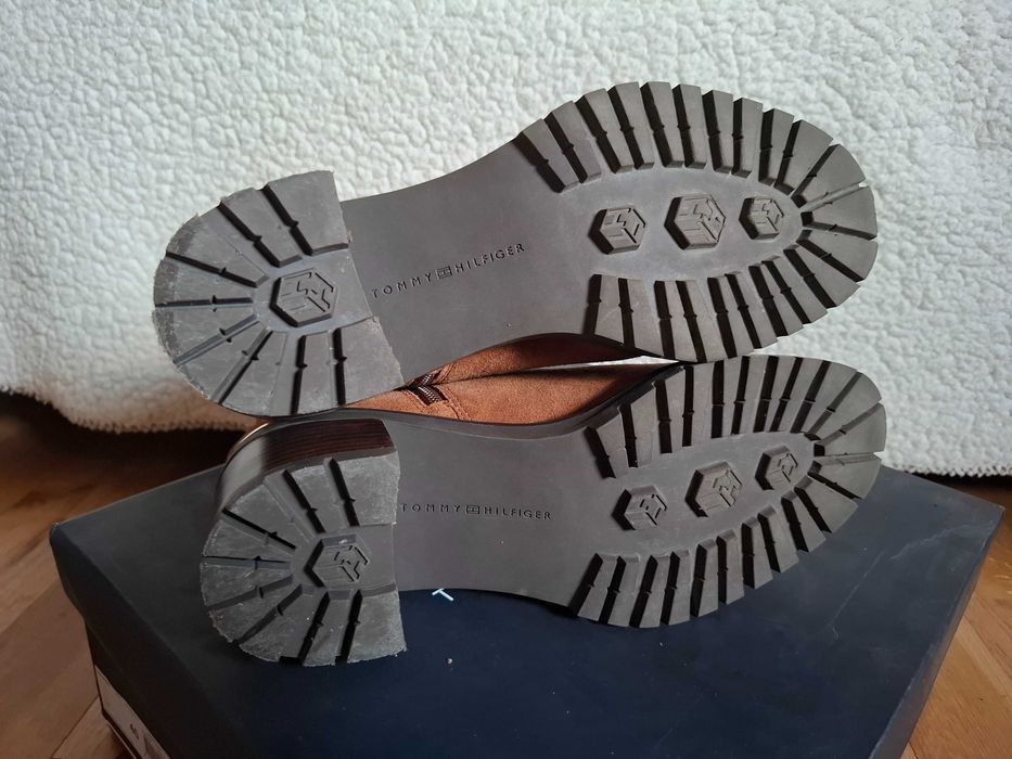 Боти Tommy Hilfiger