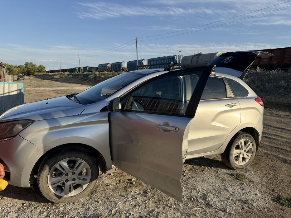 Продам машину Lada X ray 2016г