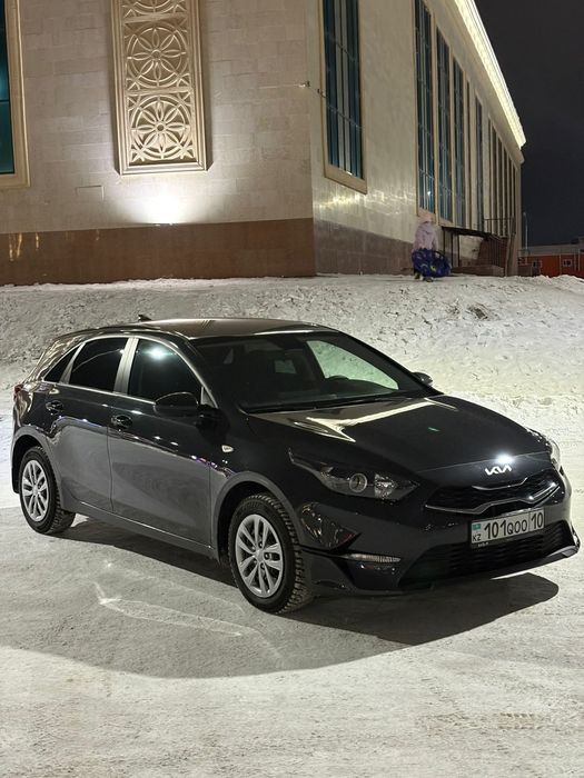 Kia Ceed 2023 1.6 Автомат