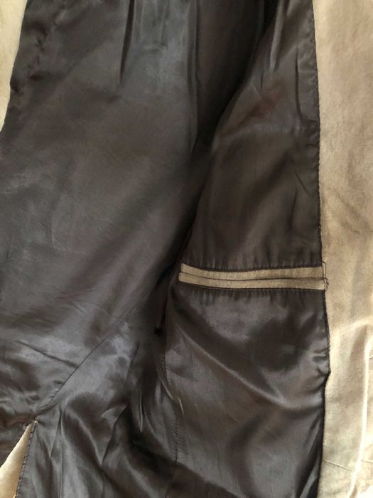 Мъжко велурено сако