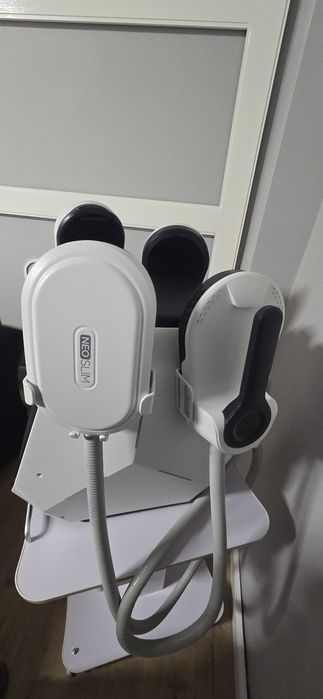 EMS Slim Neo (RF) și tehnologie HIEMT,  pentru remodelare corporala