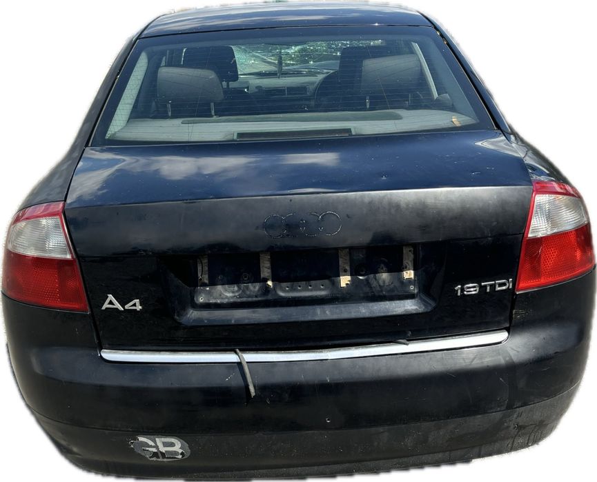 Audi A4 B6 1.9TDi 131hp Ауди А4 Б6 1.9Тди на-части!