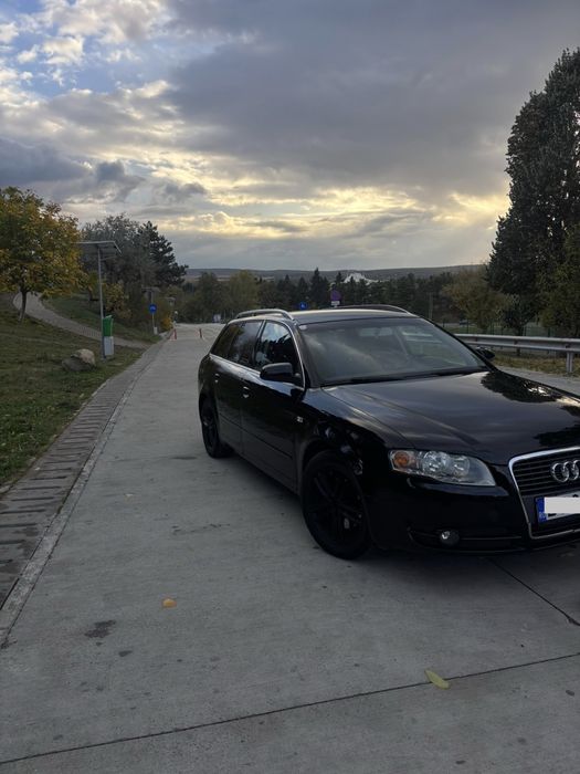 Audi A4 B7 Avant 1.9 TDI 116 CP Automat – 2007– 2.890 € ușor negociabil