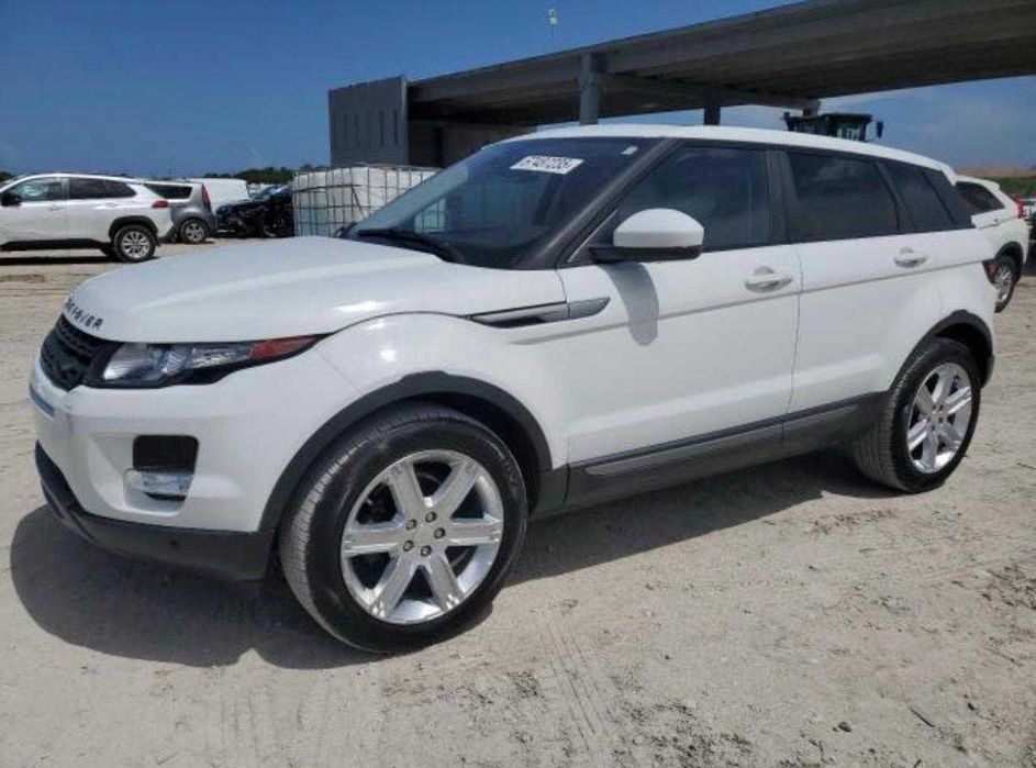 2014 Land Rover Range Rover Evoque