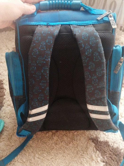 Детский рюкзак меньоны