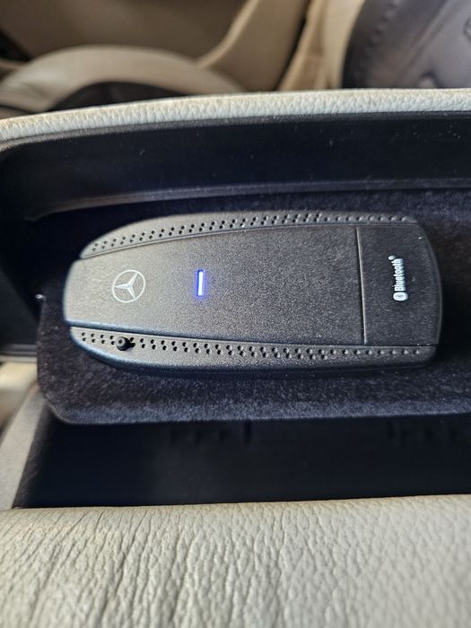 Adaptor Bluetooth Mercedes